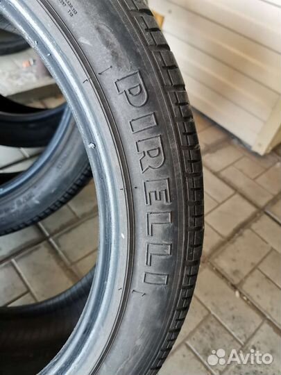 Pirelli P Zero Rosso 275/40 R20