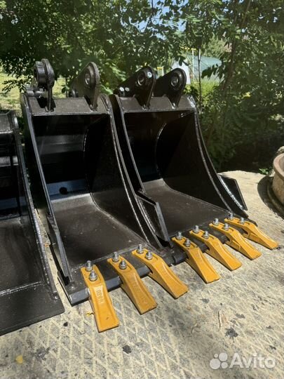 Ковши для мини-экскаватора