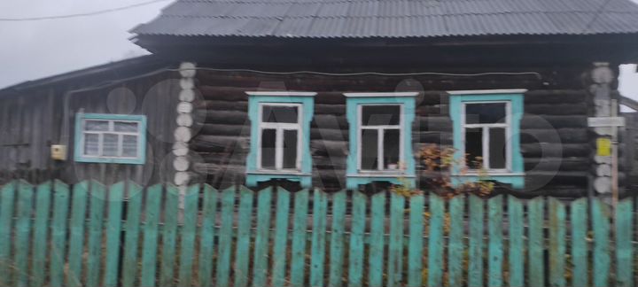 Дом 23 м² на участке 50 сот.