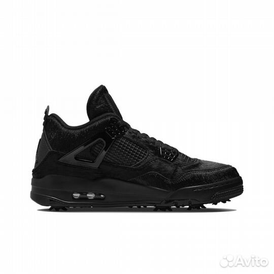 Nike Air Jordan 4 “Black Cat”