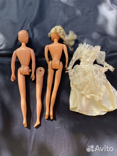 Кукла Kinglet на запчасти