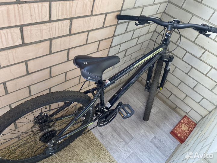 Велосипед mongoose 24