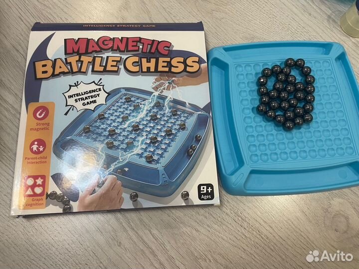 Настольные игры