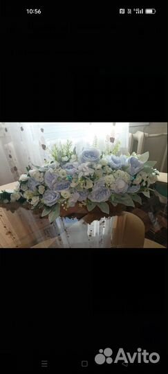 Свадебные аксессуары