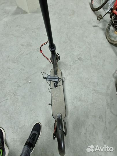 Самокат взрослый электрический до 120