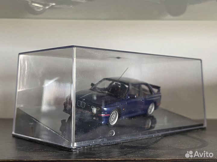 BMW E30 M3 Sport Evolution (ixo) 1:43