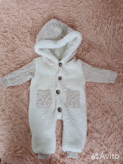 Комбинезон Для девочки