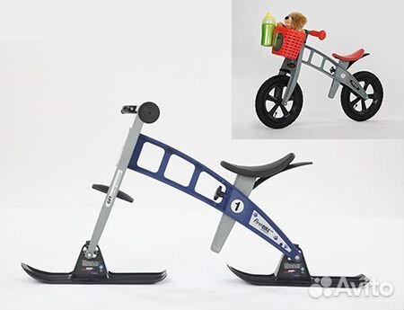 Беговел firstbike