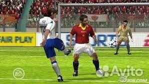 Fifa 2007(PSP)
