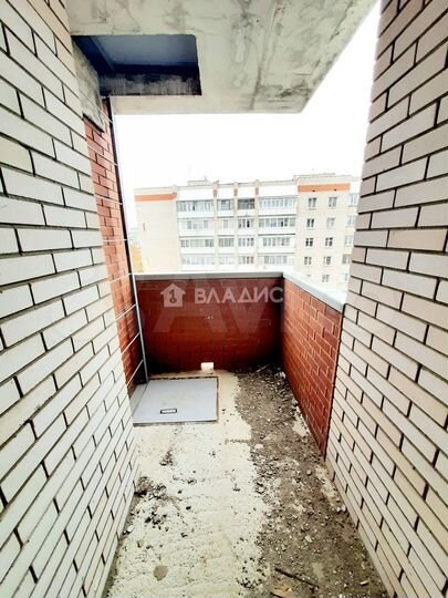 Квартира-студия, 24,5 м², 8/17 эт.