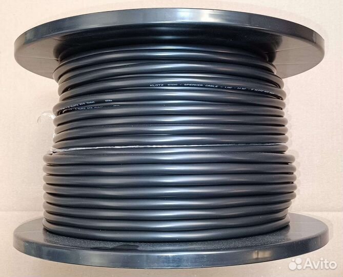 Акустический Инсталляционный кабель Klotz SCY2040