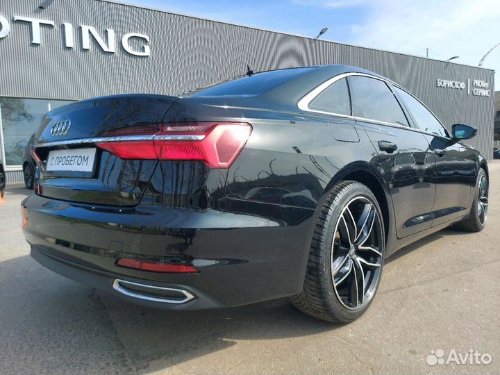 Audi A6 2.0 AMT, 2020, 63 265 км