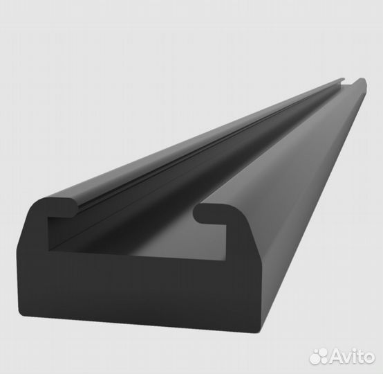 Склизы графитовые для снегохода BRP и lynx