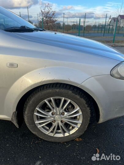 Chevrolet Lacetti 1.4 МТ, 2008, 121 000 км