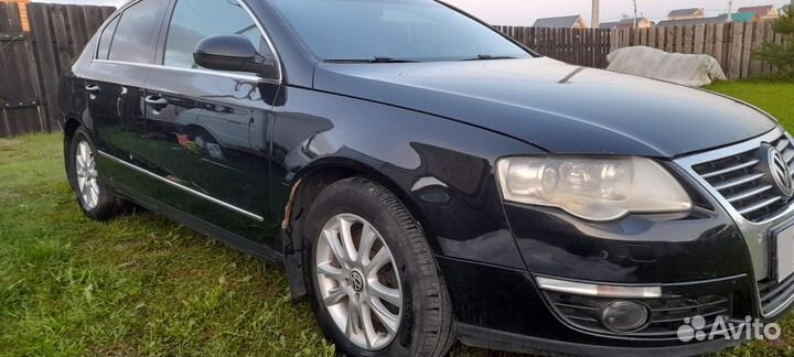 Volkswagen Passat 1.8 AMT, 2010, 182 000 км