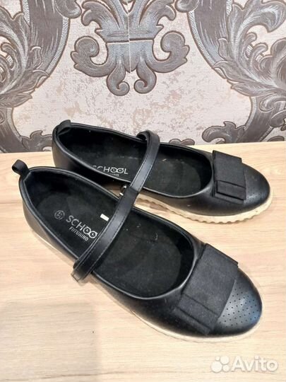 Туфли детские для девочки