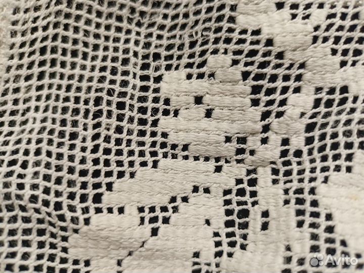 Кружево СССР