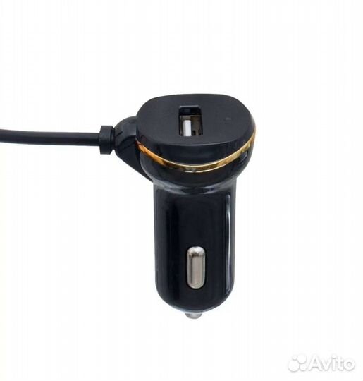 Автомобильное зарядное устройство