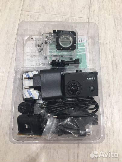 Экшн камера iBOX SX-575