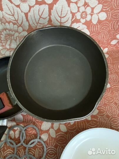 Сковорода сковородка мясорубка СССР