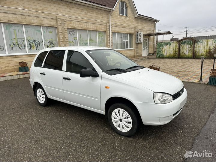 LADA Kalina 1.6 МТ, 2013, 48 150 км
