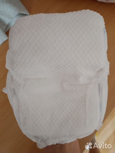 Подгузники трусики Tokisan xxl