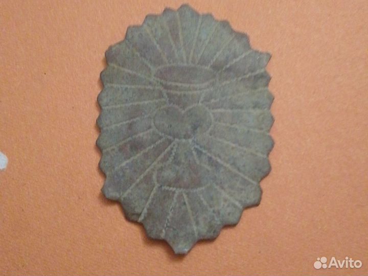 Кокарда царская