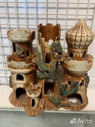 Аквариум и все для аквариума