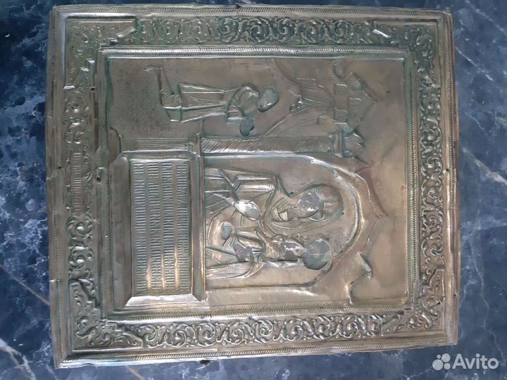 Икона старинная