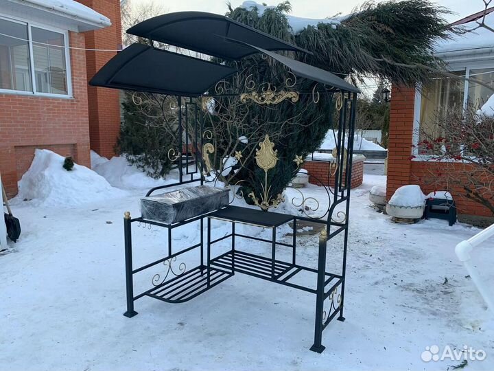 Мангал барбекю