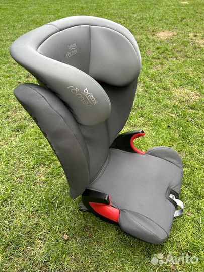 Автомобильное кресло römer