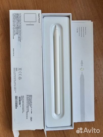 Стилус apple pencil 2