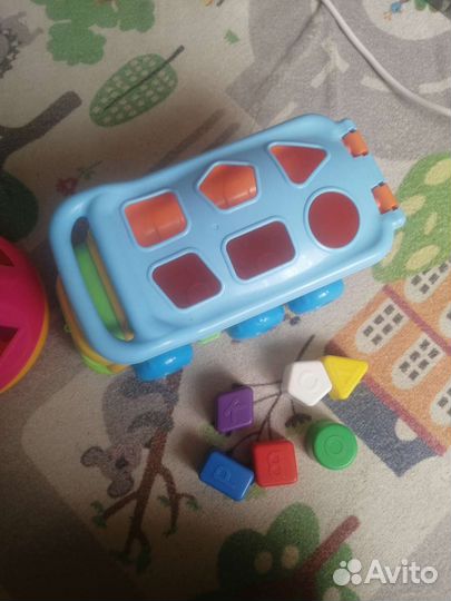 Сортеры детские