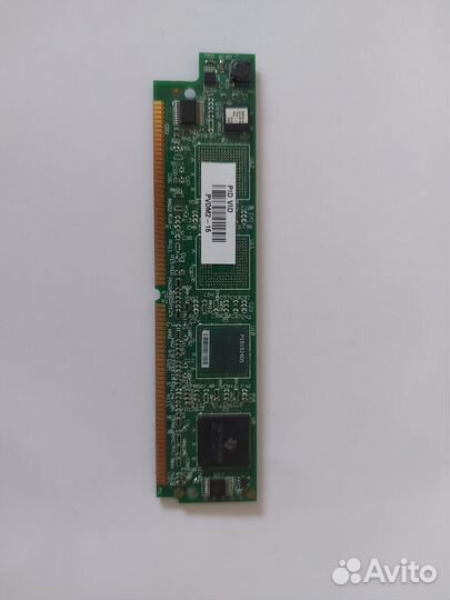 Модуль обработки голоса Cisco pvdm2-16