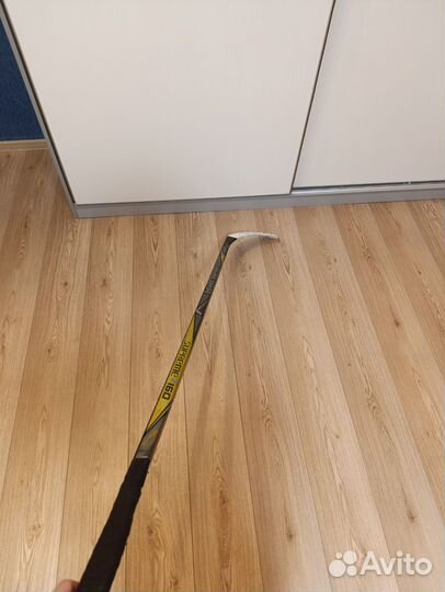 Клюшка хоккейная bauer