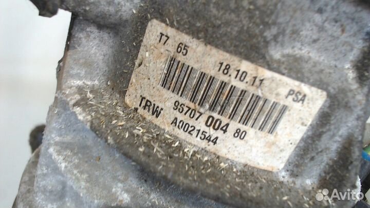 Насос усилителя руля Peugeot Partner, 2011