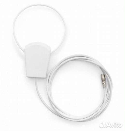 Антенна тв новая «Уралочка» до 80 км - 5 м кабель