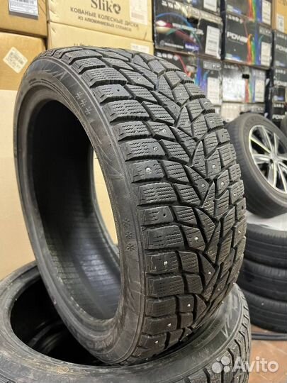 Dunlop SP Winter Ice 02 225/40 R18