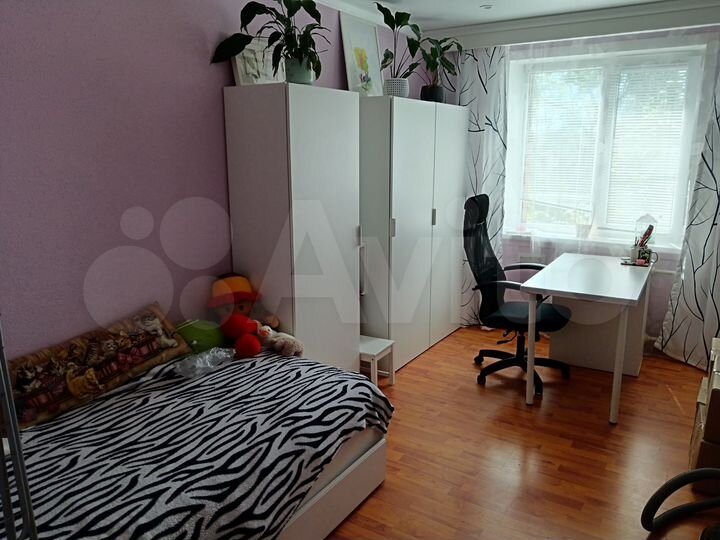 4-к. квартира, 78,8 м², 5/5 эт.