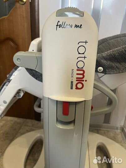 Стул для кормления peg perego tatamia