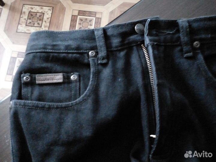 Джинсы Вранглер