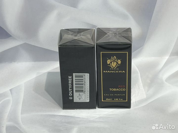 Mancera red tobacco / Мансера ред табак