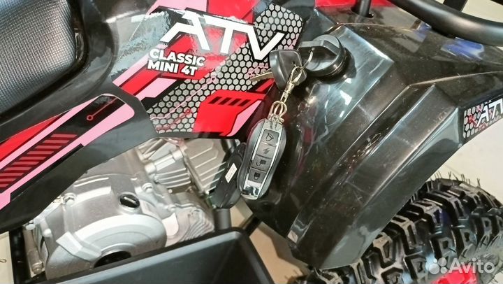Квадроцикл Avantis Classic mini 4T в рассрочку