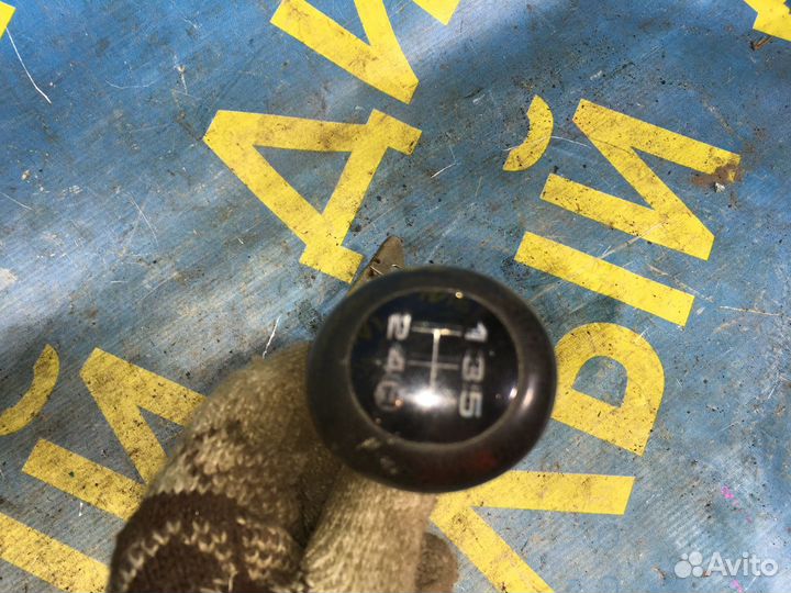 Рычаг кулиса кпп Audi A4 B5