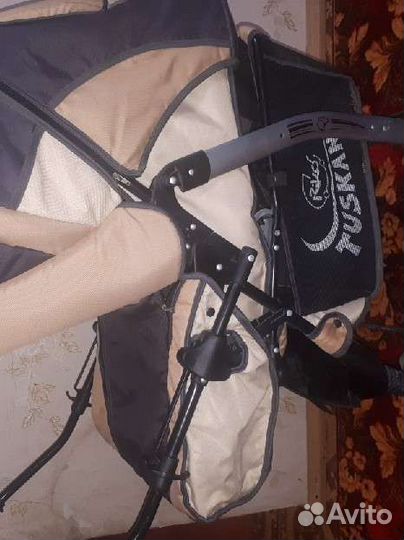 Коляска детская Зима-лето