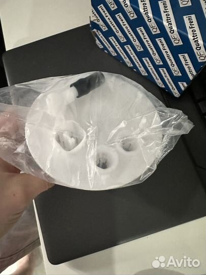 Топливный фильтр tiguan