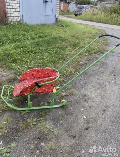 Санки детские
