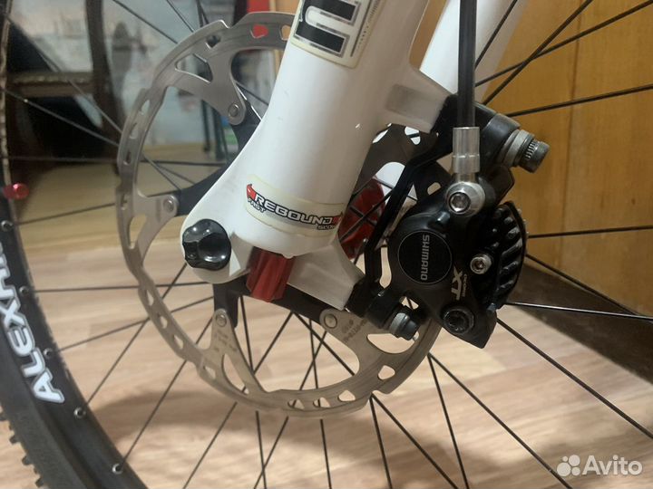 Велосипед Marin East Peak Quad xc Series размер s