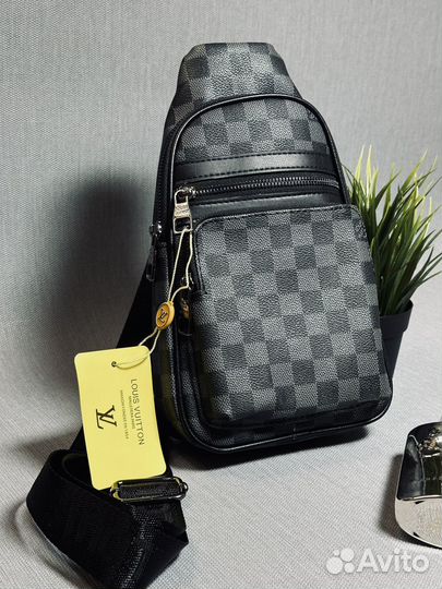 Сумка мужская louis vuitton