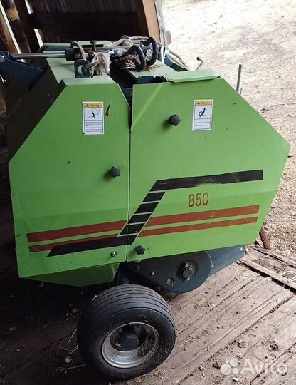 Пресс-подборщик YK 850 (0850), 2020